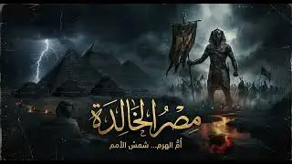 احلى اغنية لمصر ممكن تسمعها في حياتك ملحمية ولحن اوركسترا روعة