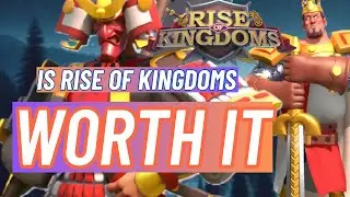 Rise of Kingdoms Review: Is it Worth Playing in 2025? [Honest Truth]