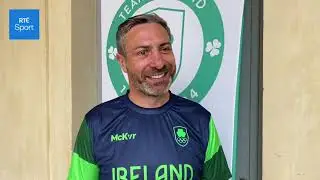 'Aoife O’Rourke for a gold' | Kenneth Egan backs Ireland's boxers to thrive at Paris 2024