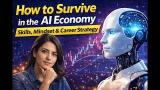 How to Survive in the AI Economy | Skills, Mindset & Career Strategy
