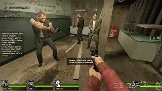 10v10 Left 4 Dead 2 GC Versus (12/27/25)