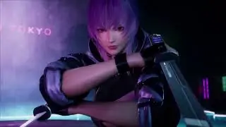 Ninja Gaiden 4 - Ayane Cut Scene