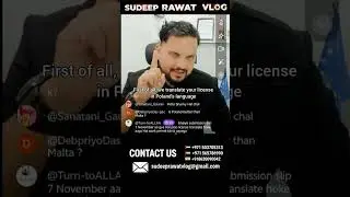 Poland 🇵🇱  How to Apply for Taxi Driver 