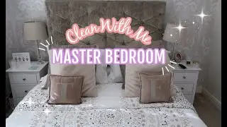 CLEAN WITH ME 2020 | CLEANING MY MASTER BEDROOM | Cleaning Motivation | Emma Nightingale