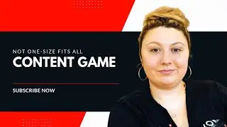 Diversify Your Content