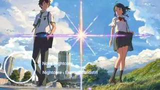 Nightcore - Exero - Standstill