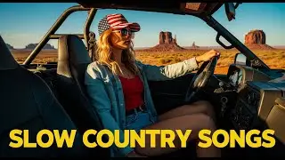 Best Slow Country Ballads 100 | Sad and Romantic Country Songs Playlist