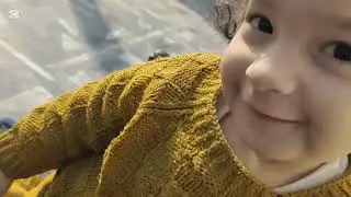 Irtaza Hassan Funny Vlog | Baby Vlog | Kid Playing Vlog | Chakwal Vlogs Pakistan