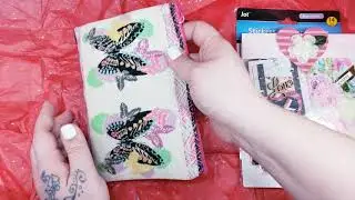 Layered tag reveal/ 1tree swap!