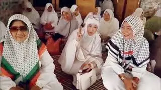 MUJAHADAH ASMAUL HUSNA TINGKAT KECAMATAN CILACAP TENGAH MKAH AL HIKMAH KETUA KH HASYIM NUROHIM #2