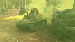 MINI-TANKS paintball - 974861