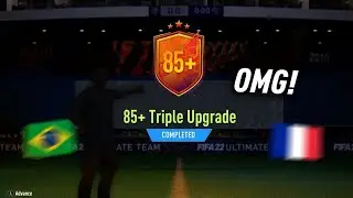 OPENING AN 85X3 PACK FOR HEADLINER TEAM 2!! 91+ PLAYER!! #FIFA22​​​​​​​​​​​​ ULTIMATE TEAM