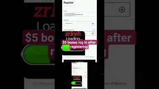 RedotPay 2025: Get your free virtual card + a $5 instant gift! (Full explanation) #redotpay