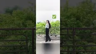 Photos poses ideas for girls on terrace || poses in jeans top|| Smiley Soni