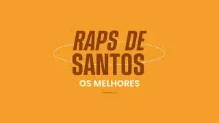 Mix - Raps de Santos - Vitinho PAE