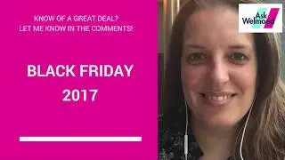 Black Friday deals for entrepreneurs 2017 - Request