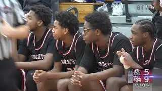 Bridgewater- Raynham vs. Brockton | High School Men's Basketball | January 23rd, 2026