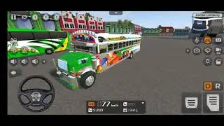 Download! Bus simulator Indonesia | THEBABY.Bussid Mod | bussid mod | bus simulator Android Gameplay