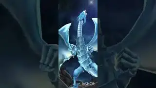 Blue Eyes Battle Chronicle v.s. Elemental Hero Neos Eternal Bond