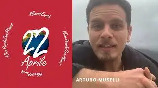 Arturo Muselli - #OnePeopleOnePlanet 2022