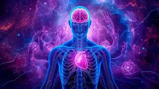 432Hz 528Hz 963Hz &bull; Triple Healing Power &bull; Reduce Stress & Restore Whole Body Balance