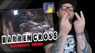 BARREN CROSS  