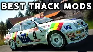 Top 5 BEST Assetto Corsa Track Mods!! (July 2022)