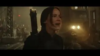 The Hunger Games: Mockingjay Part 2 (2015) Teaser Trailer