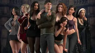 The Genesis Order APK Android Adult Game Versi Terbaru dengan MOD APK