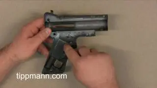 98PS Electronic Trigger Kit Install (part 1).mpg