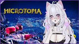 Microtopia Antmaxxing