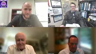 Know Stroke Podcast Ep 43-Stroke Care Innovation in Australia with Geoffrey Donnan and Stephen Davis