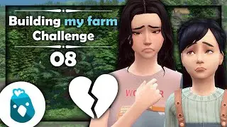 ☾ Building my farm challenge, tourner la page... - Sims 4 ☽