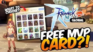 [ROMC Global] Руководство по выбору карты MVP для всех классов! - Ragnarok M Classic
