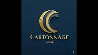 Cartonnage ORM 