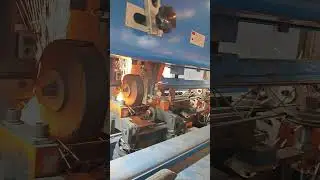 metal truss automatic production machine