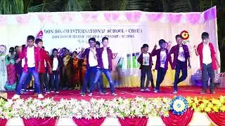 Petta - Marana Mass Video #DON BOSCO School Annual Day Celebration