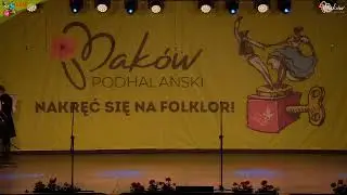 62. Tydzień Kultury Beskidzkiej - Mak&oacute;w Podhalański | Dzień 8 | Transmisja LIVE