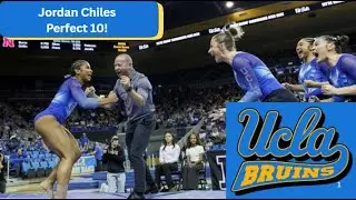 UCLA Gymnastics vs Nebreaska Recap, Michigan State Gymnastics Preview