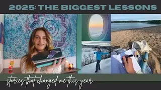 What This Year Taught Me (2025)