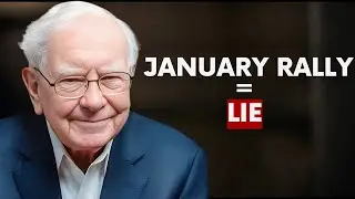 The &lsquo;New Year Rally&rsquo; Is a LIE. Do This Before the 15th, The January Effect Trap