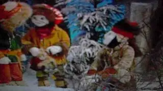 Snøbarna - Jeg er glad i deg (Storebjørn synger)