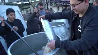 موكب أنوار الجواد في خدمه زوار موسى ابن جعفر (ع) ٢٥ رجب ١٤٤٦هـ
