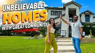 AUSTIN'S HIDDEN GEM: New Homes For Sale In Bee Cave TX | Austin Texas Hottest Suburb Revealed!