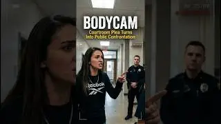 Bodycam: Courtroom Plea Turns Into Public Confrontation