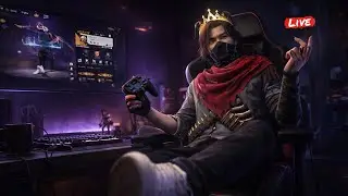 ROCK FF IS LIVE  GRAND MASTER PUSH #youtube #freefire