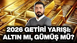 Altın mı, Gümüş mü? 2026'da Hangisi Daha Çok Kazandıracak? Soner Kuru'dan Dikkat Çeken Analiz