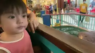 Juancho’s train ride at Festival