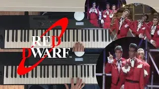 Tongue Tied | Red Dwarf Piano Arrangement 🕺🏻🚀