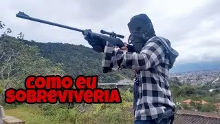 como eu sobreviveria a um apocalipse zumbi